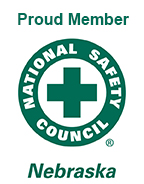 National Safety Council of Nebraska Member