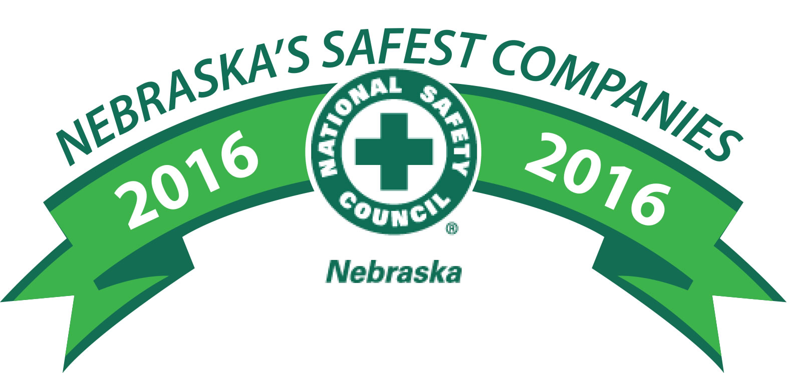 National Safety Council - Nebraska's Safest Companies - 2016